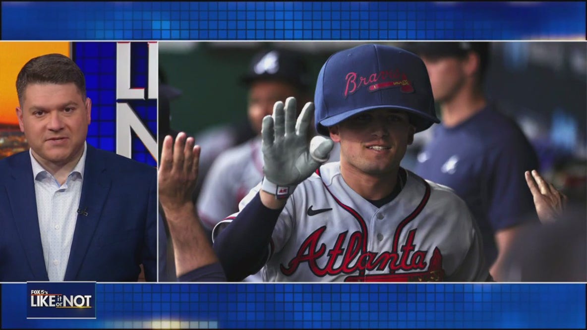 No more big hats for the Braves
